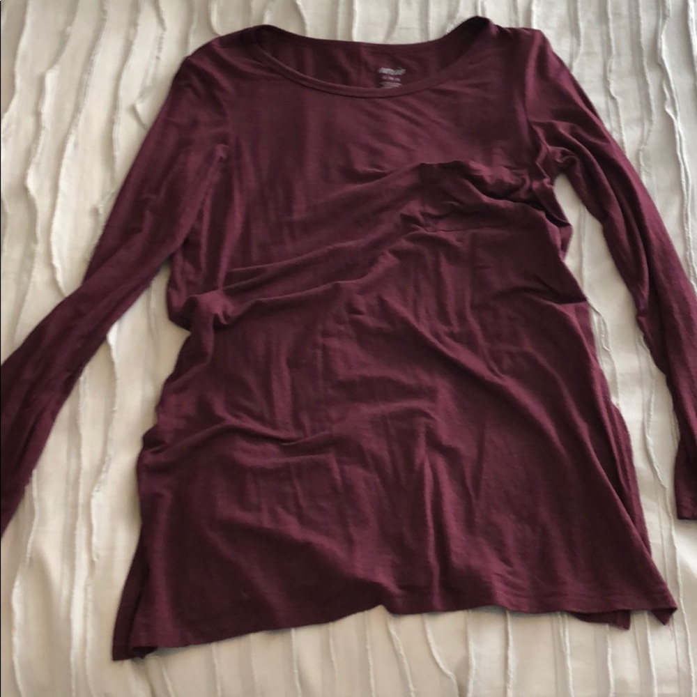 Long Sleeve Shirt
